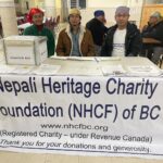 NHCF Fundraising Campaign in Gurdwara